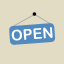 Open Library icon