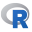 R icon
