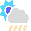 雨云 icon