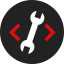 Yandex Webmaster icon